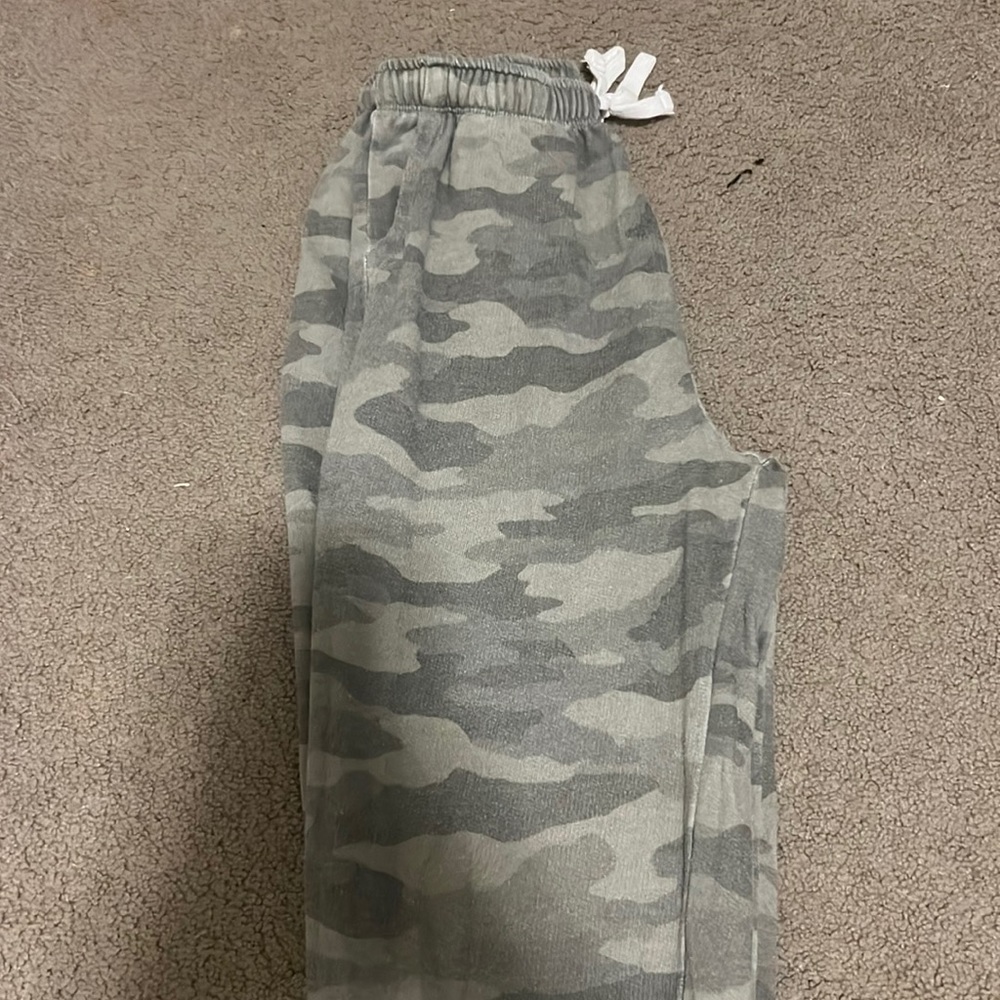 xs small juniors camp sweatpants
